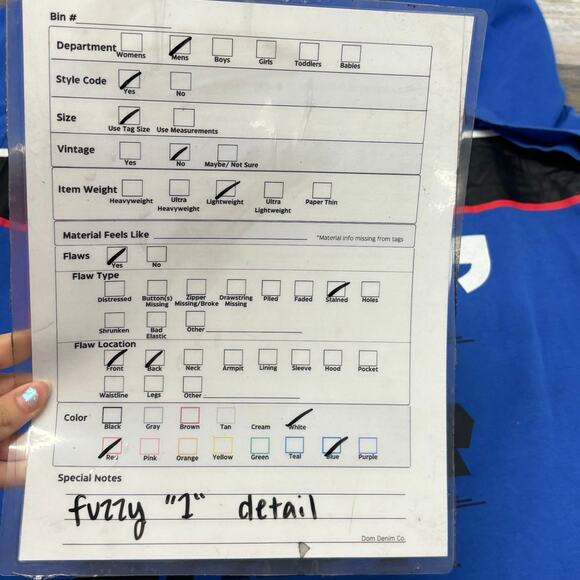 First Row First Never Last Blue Mens L Racing Sportscar Chenille Patch T-Shirt - Picture 9 of 12